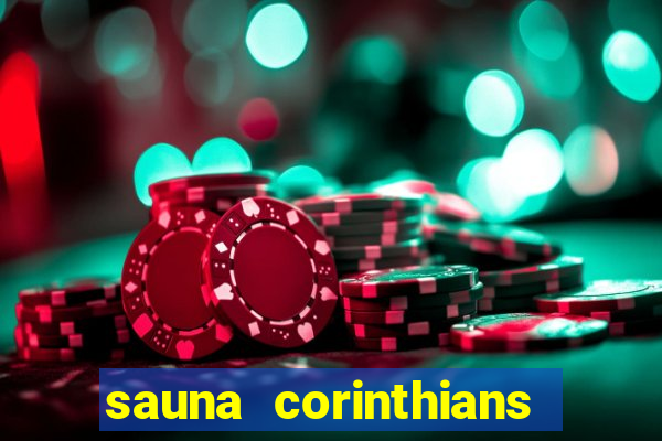 sauna corinthians santo andre